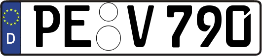 PE-V790