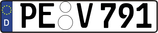 PE-V791