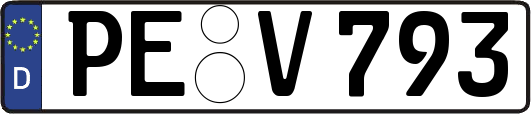PE-V793