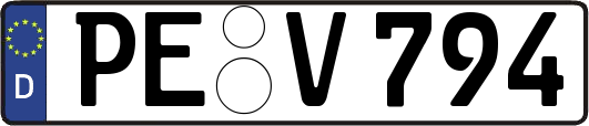 PE-V794