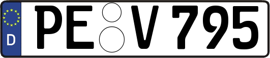 PE-V795