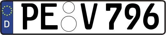 PE-V796