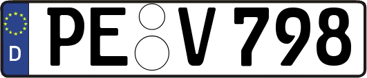PE-V798