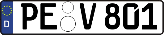PE-V801