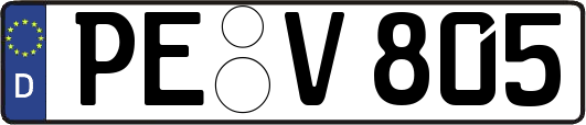 PE-V805