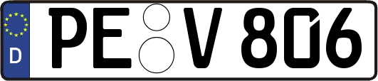PE-V806