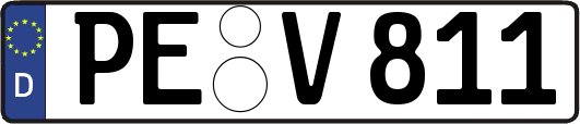 PE-V811