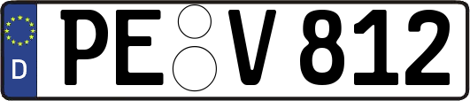 PE-V812