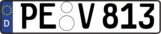 PE-V813