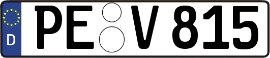 PE-V815