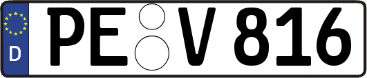 PE-V816