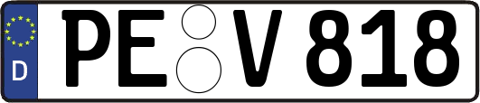 PE-V818