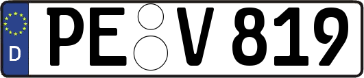 PE-V819