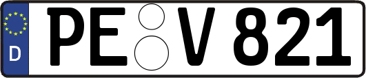 PE-V821