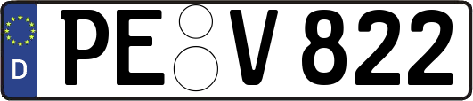 PE-V822