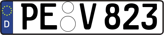 PE-V823