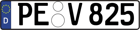 PE-V825