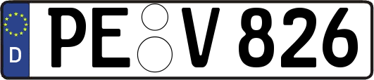 PE-V826