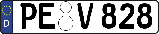 PE-V828