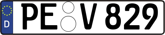 PE-V829