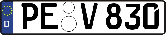 PE-V830
