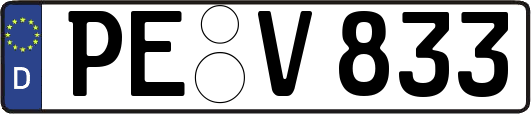 PE-V833