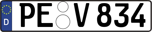 PE-V834