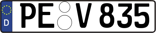 PE-V835