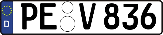 PE-V836
