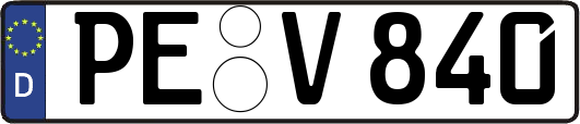 PE-V840