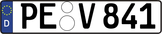 PE-V841