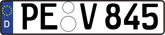PE-V845