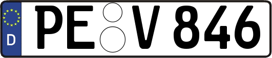 PE-V846