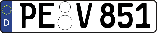 PE-V851