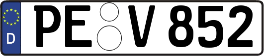 PE-V852
