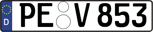 PE-V853