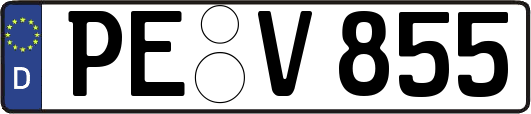 PE-V855