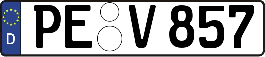 PE-V857