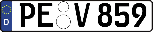 PE-V859