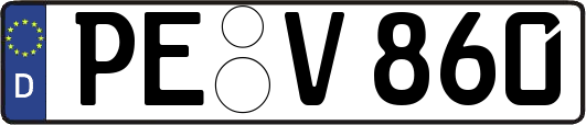 PE-V860