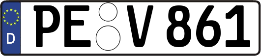 PE-V861