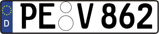 PE-V862