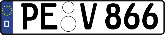 PE-V866