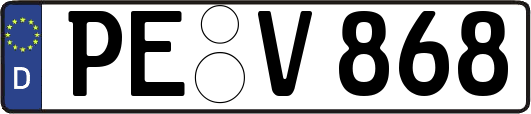 PE-V868