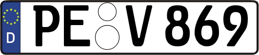 PE-V869