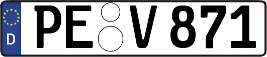 PE-V871