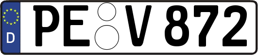 PE-V872