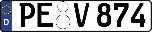 PE-V874