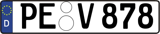 PE-V878
