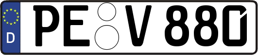 PE-V880